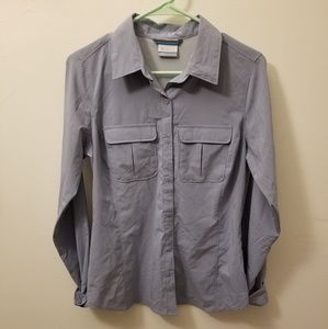 Columbia Women's Omni-Shade Sun Protection Shirt